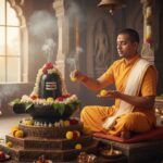 Sri kasi visweswara swamy abhisekam. | Special abhisekam